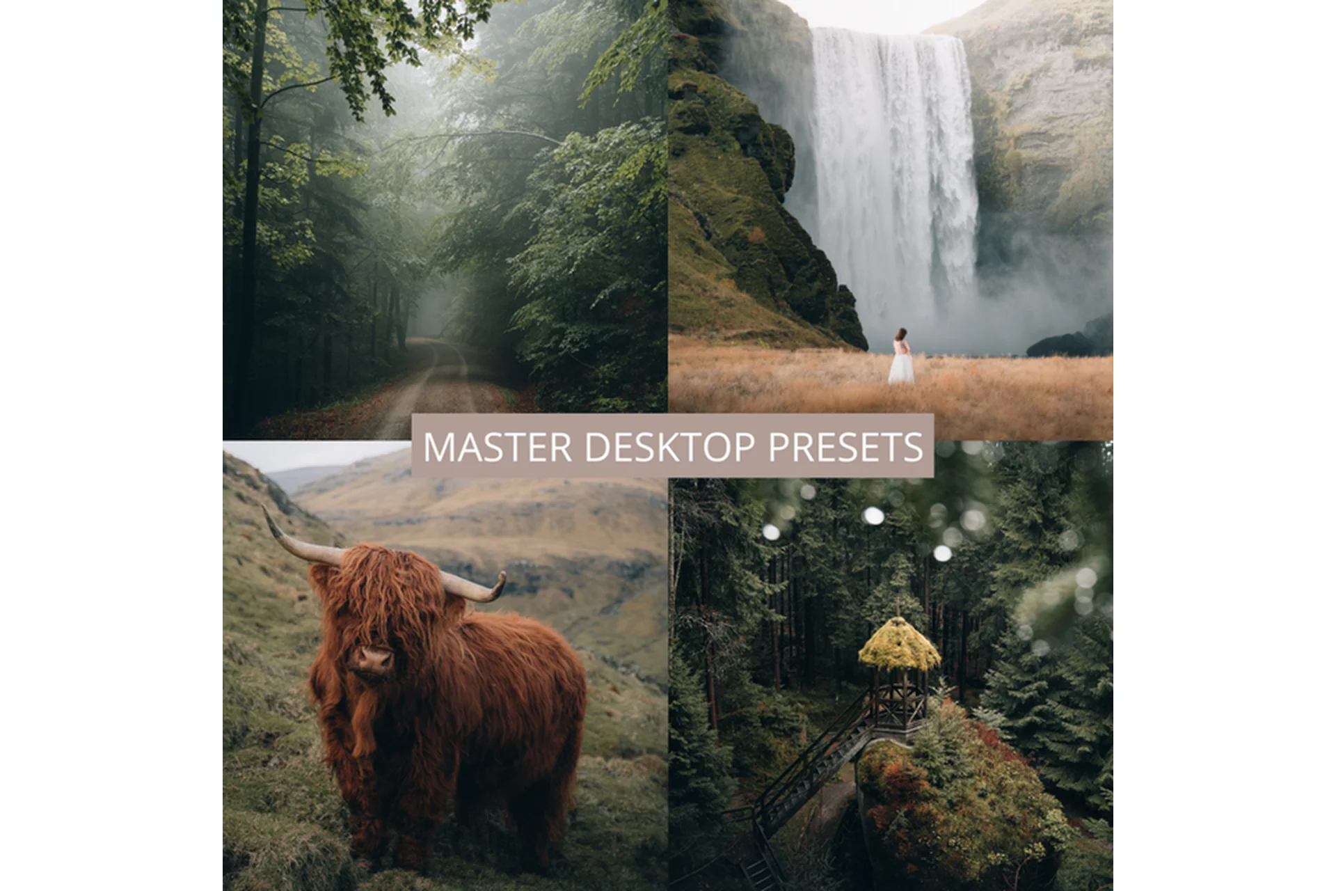 Шикарные теплые свадебные пресеты. Master Collection (Michael Kagerer), фото 1 из 1.