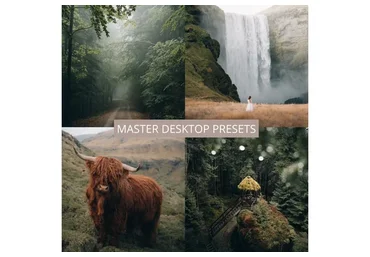 Шикарные теплые свадебные пресеты. Master Collection (Michael Kagerer)