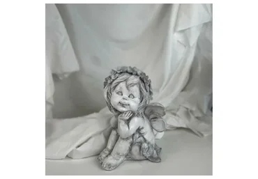 [Gromak_Cake School] 3D-торт «Ангел» (Ольга Громак)