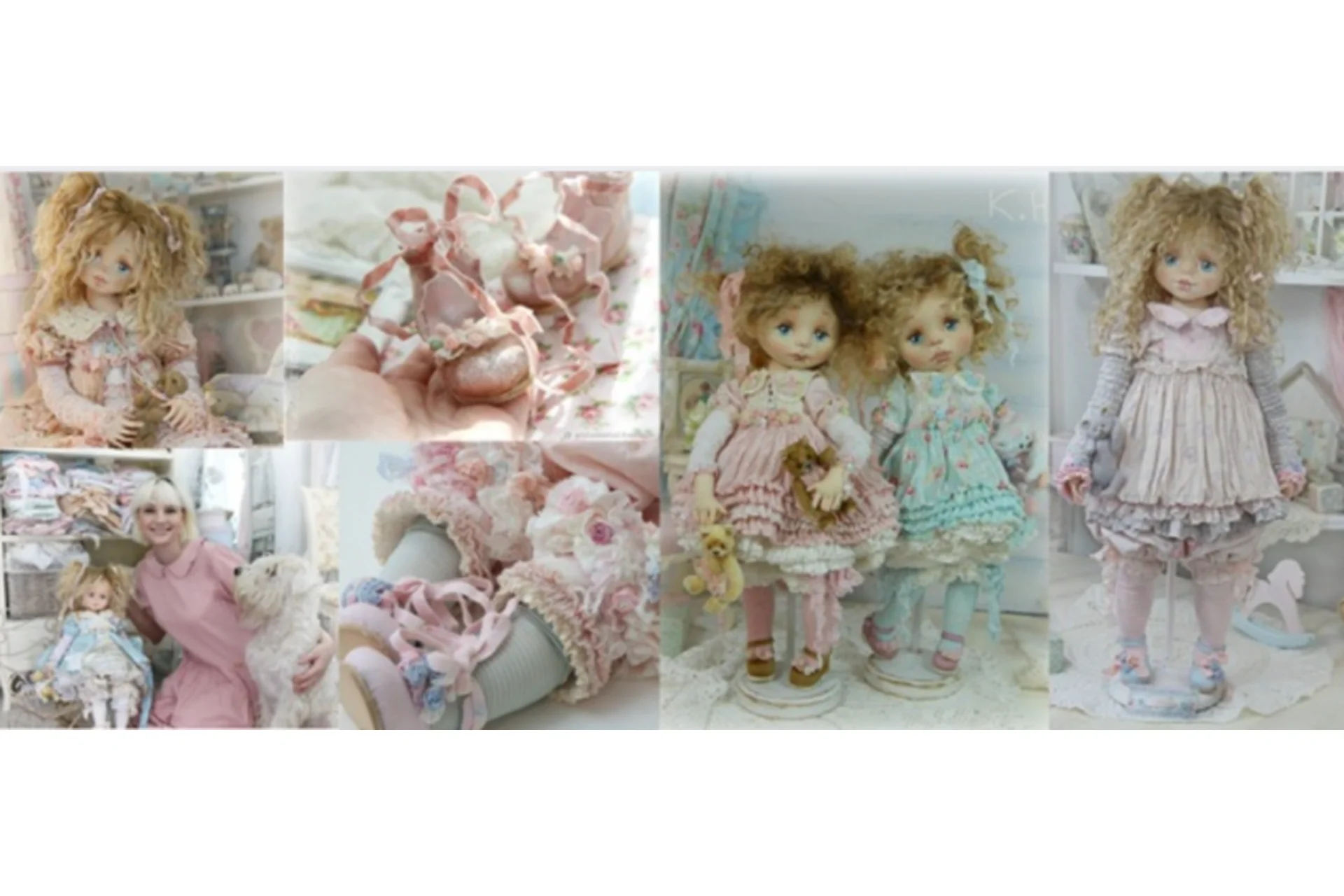 [Кукольные нежности от Ариши] Тело куклы, фото 1 из 1.