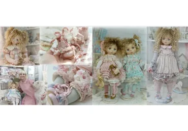 [Кукольные нежности от Ариши] Тело куклы