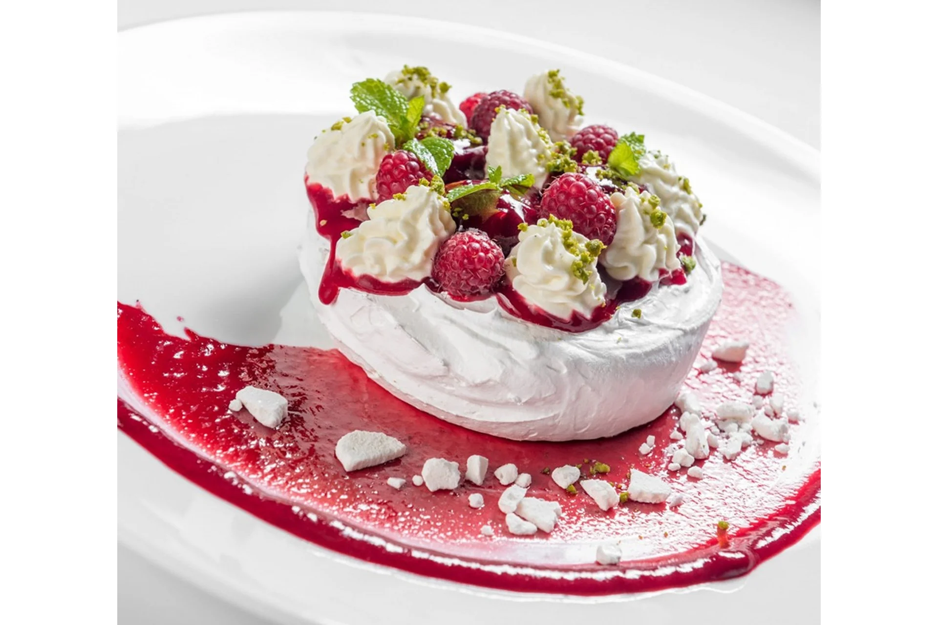 [pastry_theory] Кондитерская теория онлайн. Ресторанные десерты (Юля Бакова), фото 1 из 1.