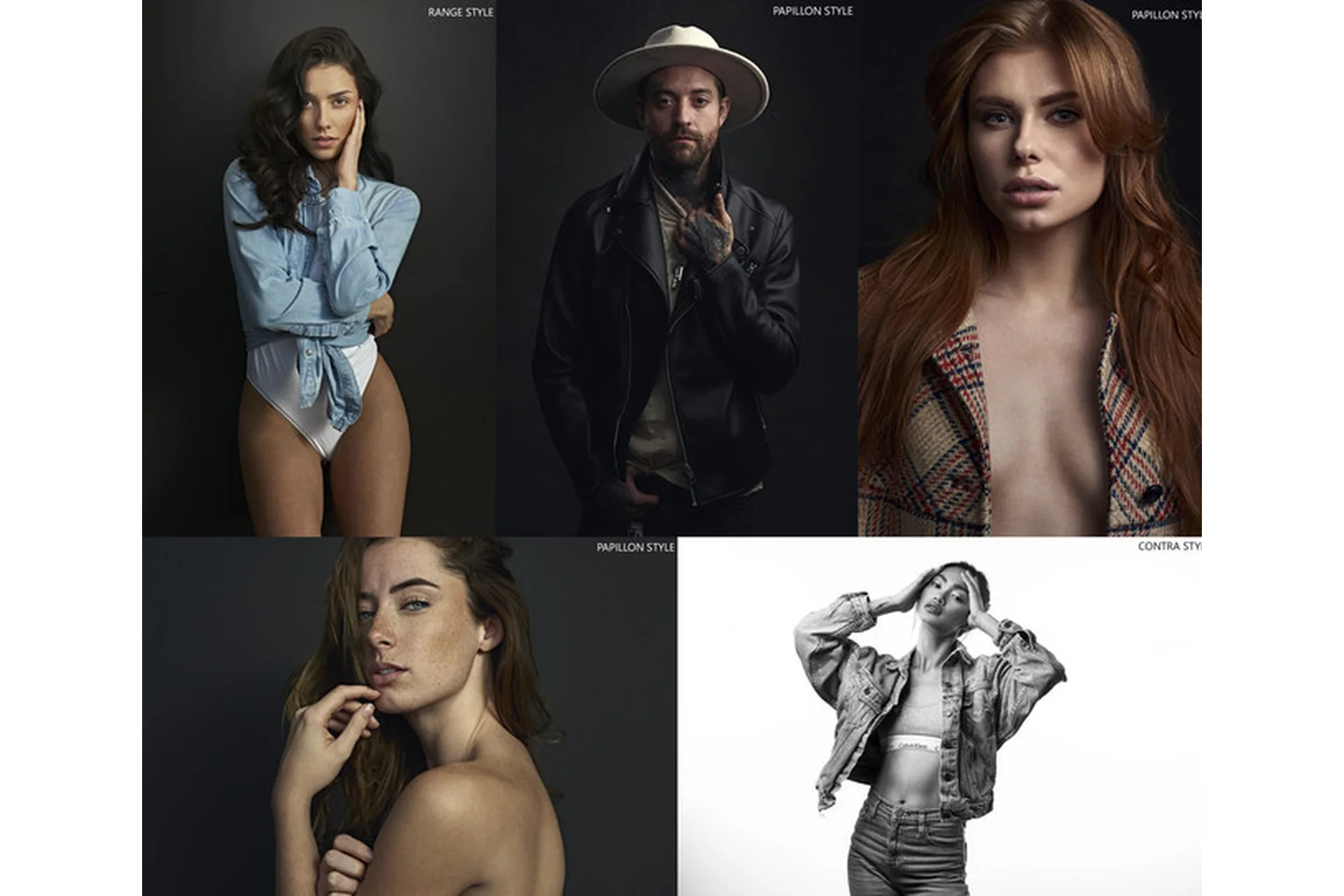 Профи стили для Capture One. 2021 Capture One Styles (Nathan Elson), фото 1 из 1.