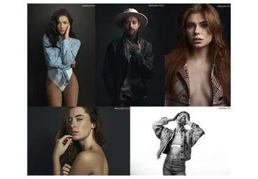 Профи стили для Capture One. 2021 Capture One Styles (Nathan Elson)