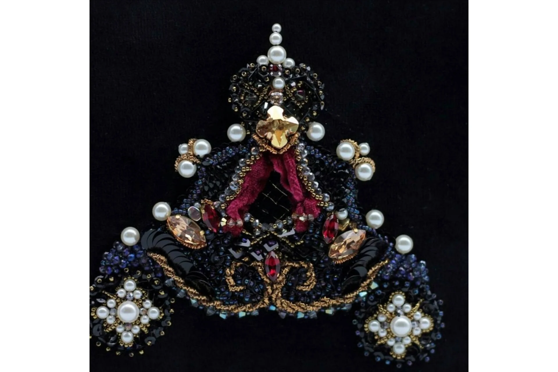 Карета (Валентина Тельпиз), фото 1 из 1.