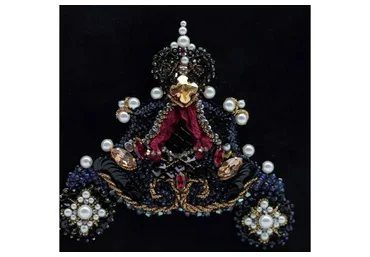 Карета (Валентина Тельпиз)