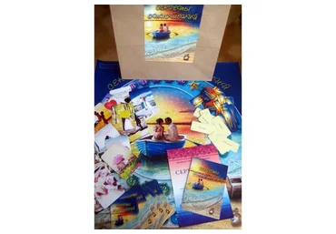 Психологическая игра «Секреты отношений» (Ксения Кублановская)