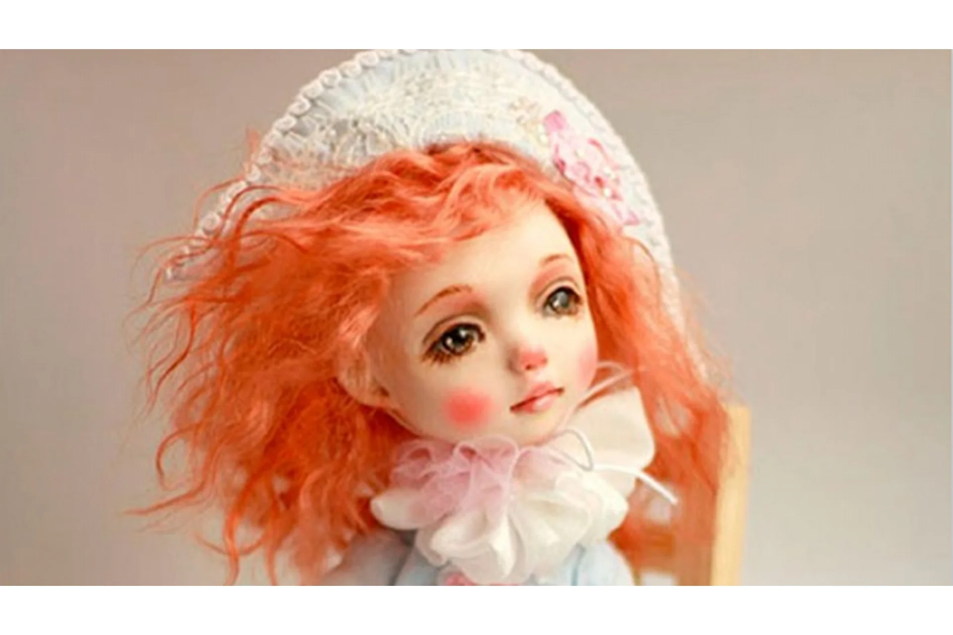 Стилизованная кукла Клоунесса (Татьяна Симукова), фото 1 из 1.