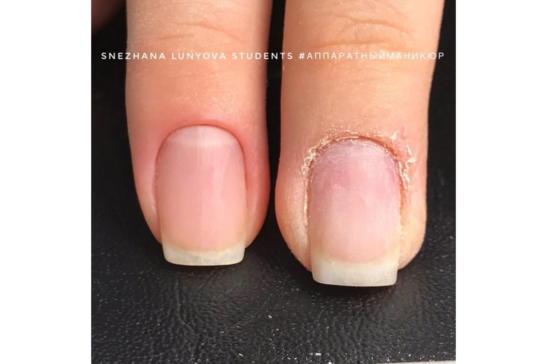 Аппаратный маникюр. Перезагрузка (Снежана Лунева), фото 1 из 1.