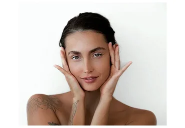 Гимнастика для лица facebuilding (Анна Канюк)