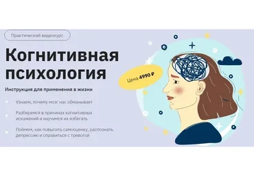 Когнитивная психология. Инструкция для применения в жизни (Анастасия Кулькова)