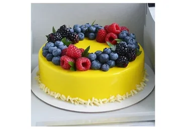 Муссовый торт «Тай» (Альмира Нуриева)