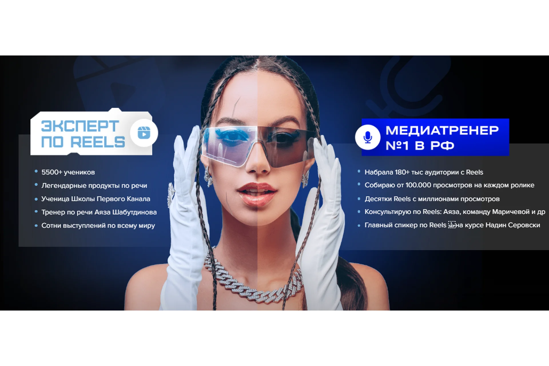 Reels как сахар. Интенсив по Reels (Полина Маришова), фото 1 из 1.