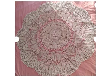 Салфетка Illusion of sunlight (Аза Отрошко)