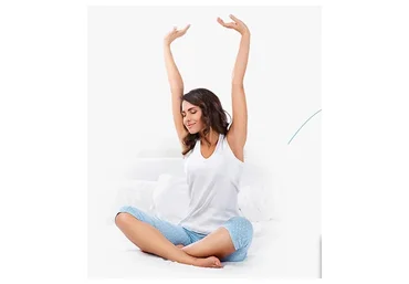 Дыхательная гимнастика, перезагрузка за 15 минут (Татьяна Москалева)