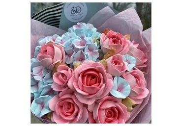 Эстетика зефирных цветов. Продвинутый (Галина Самарина)