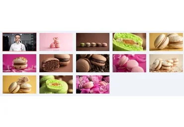 [Coup de Coeur Online] Макаронc с пониженным содержанием сахара (Елена Конецкая)