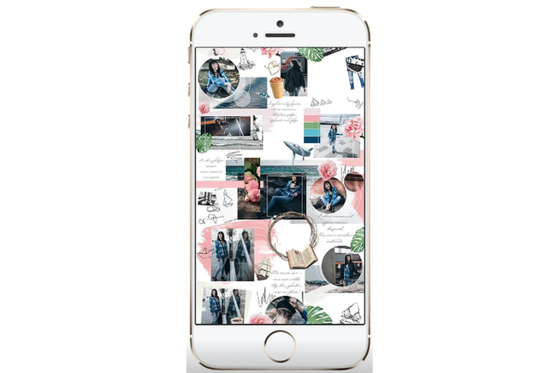 Инстаграм дизайн. Мобильный дизайнер. Залипательный контент (Ася Бондаренко), фото 1 из 1.