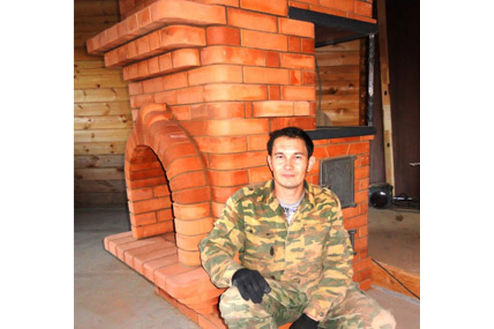 Камины своими руками, 2014 (Александр Залуцкий), фото 1 из 1.