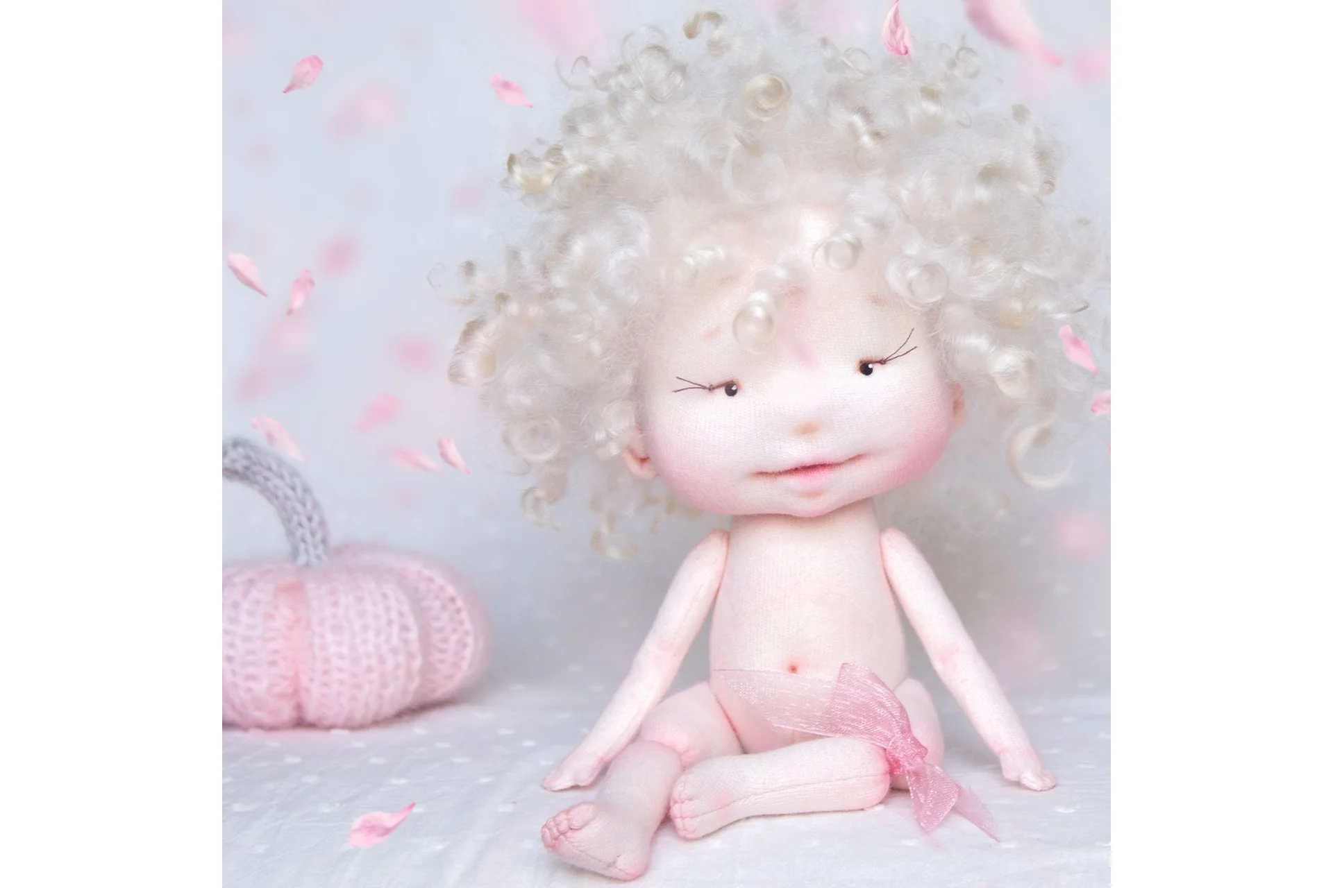 Куколка  «Одуванчик» (Татьяна Круглова), фото 1 из 1.