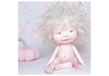 Куколка  «Одуванчик» (Татьяна Круглова)