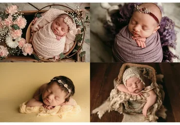 Набор пресетов для ньюборн фотографии. Natural Elements Preset Collection (Lindsey Williams)