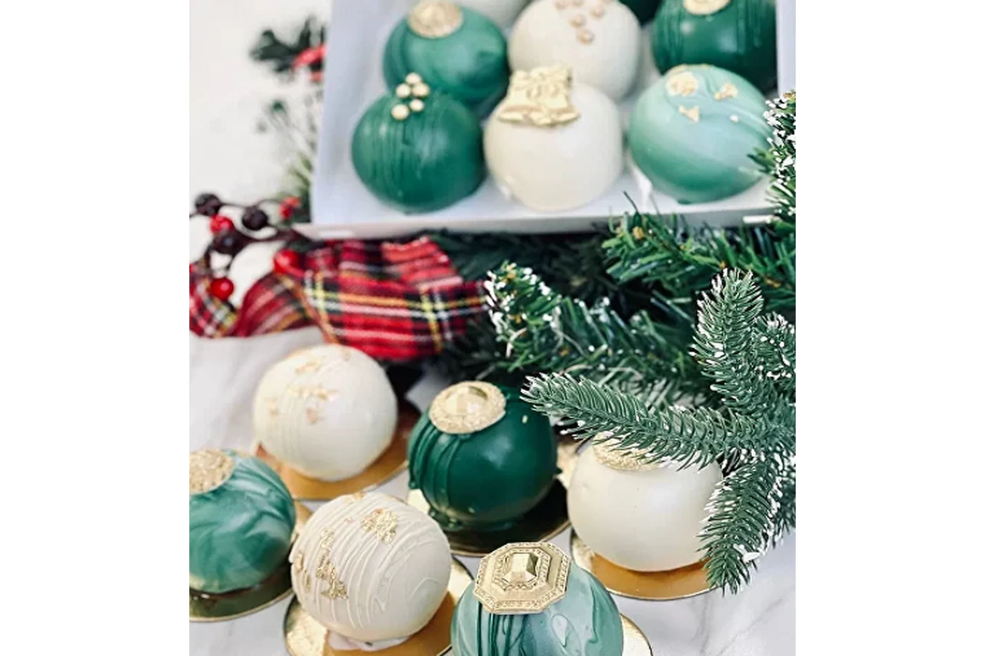 Новогодний Хит-Парад. Тариф «Муссовые десерты» (Надежда Архипова), фото 1 из 1.