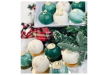 Новогодний Хит-Парад. Тариф «Муссовые десерты» (Надежда Архипова)