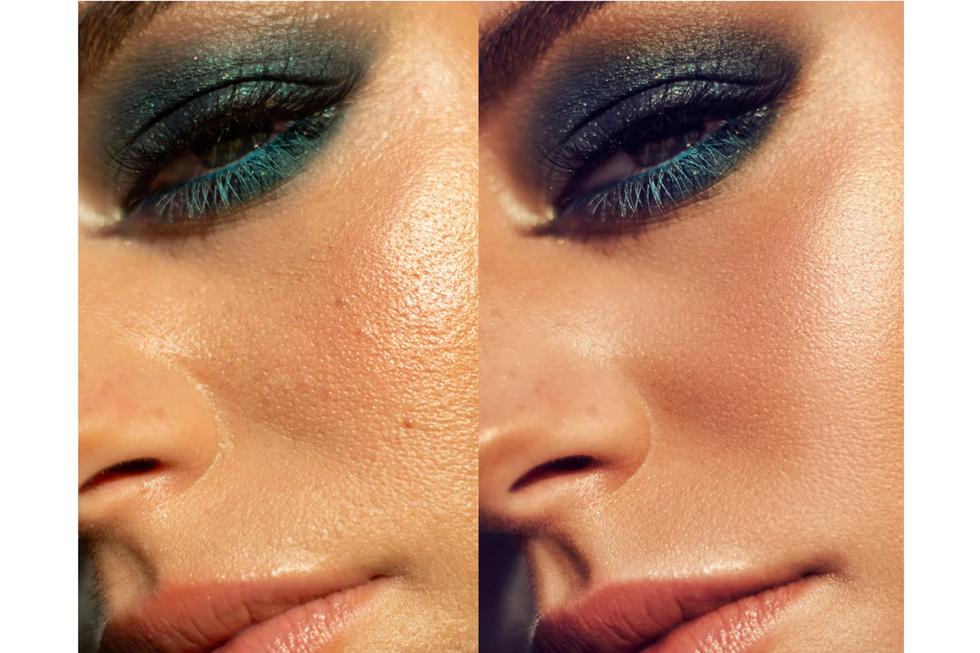 [Retouching Lab] Beauty кожа (Анастасия Воронцова), фото 1 из 1.