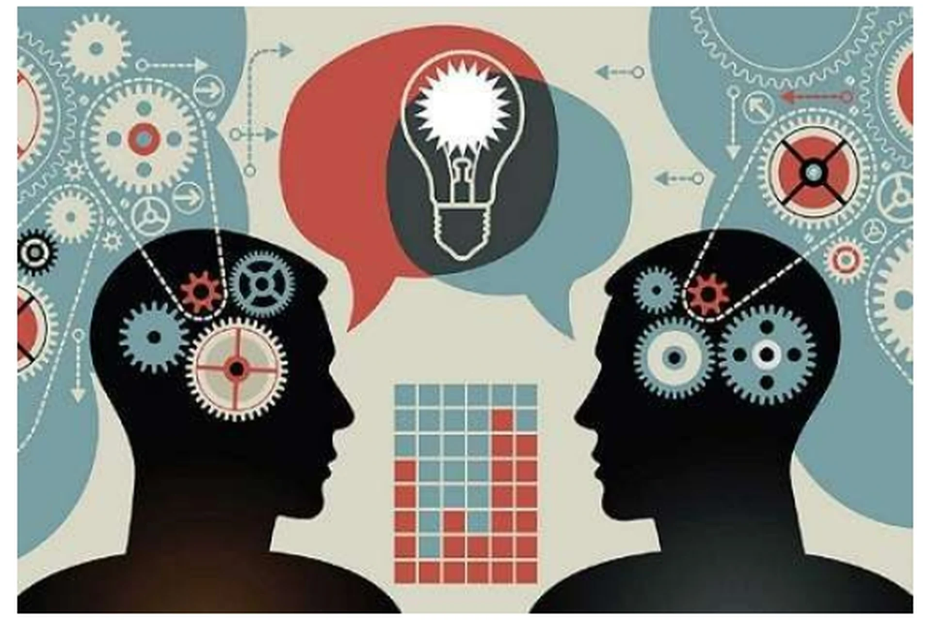 Метапрограммы в профайлинге (Алексей Филатов), фото 1 из 1.