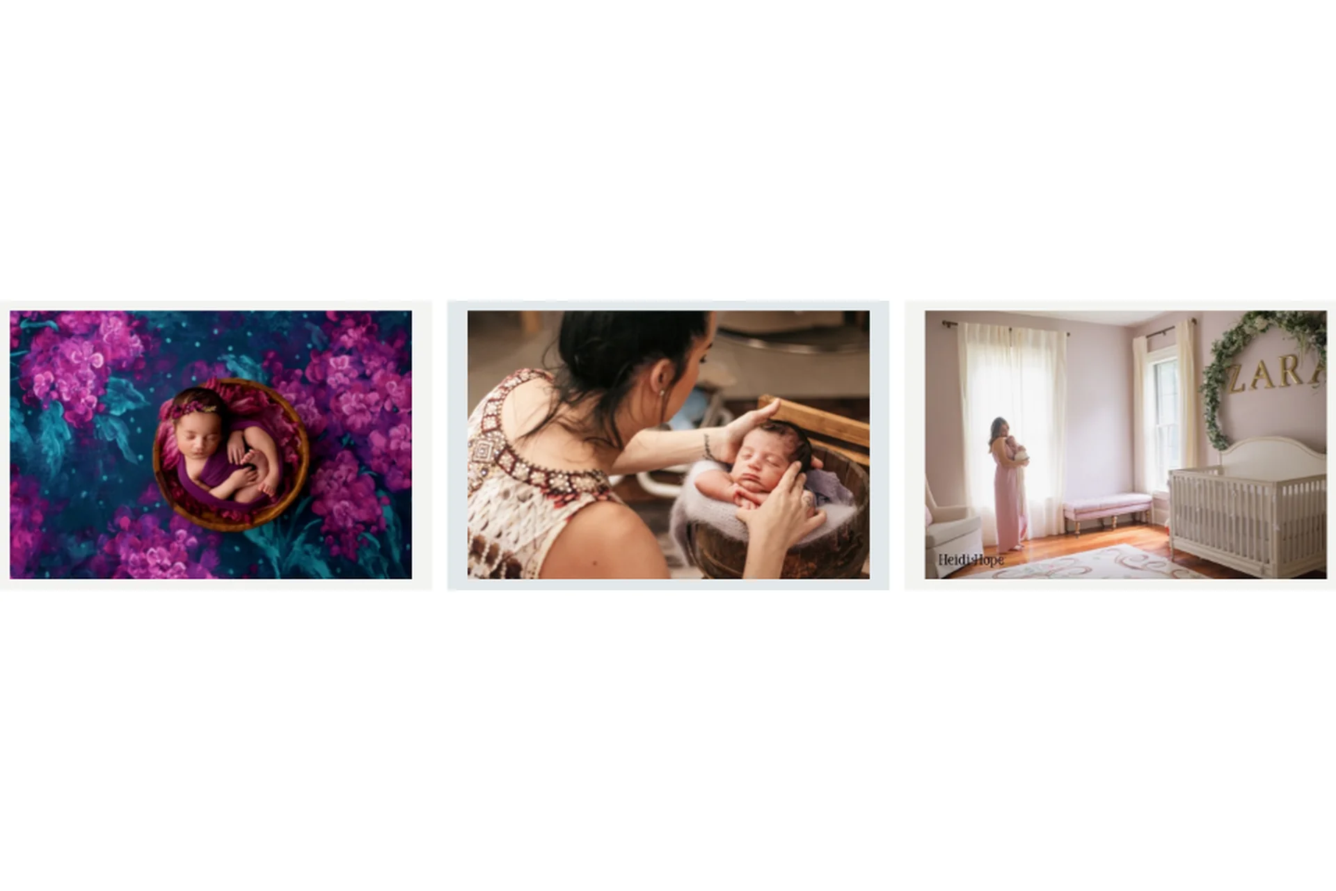 [The Milky Way] Съемка и Обработка Новорожденных и Беременных. Newborn Retreat, 2020, фото 1 из 1.