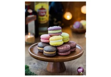 Предновогодний вебинар по начинкам макарон. Коктейльные вкусы (Анна Томильчик)