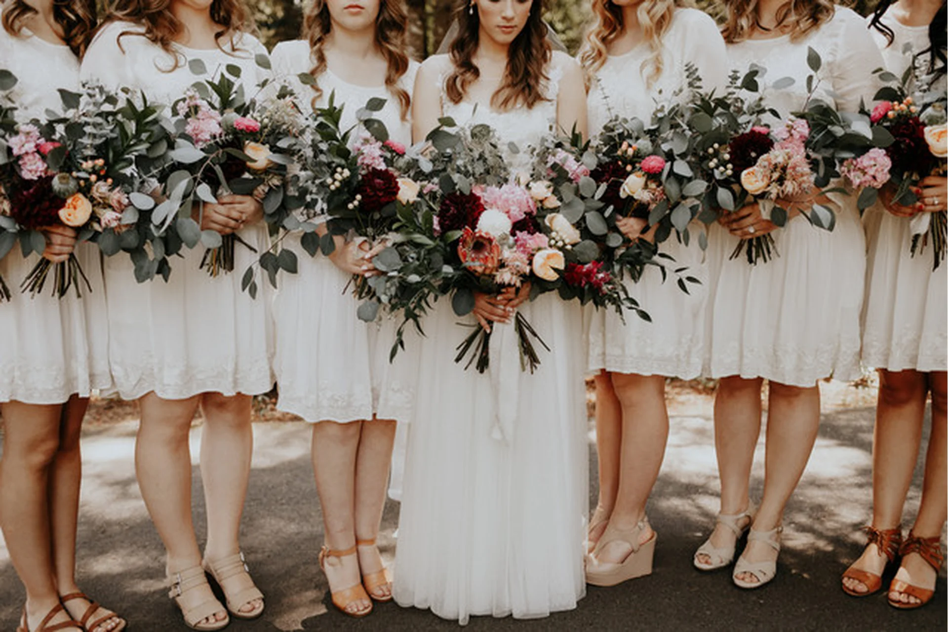 Свадебные пресеты для Lightroom, 7 паков  (Dawn Charles), фото 1 из 1.