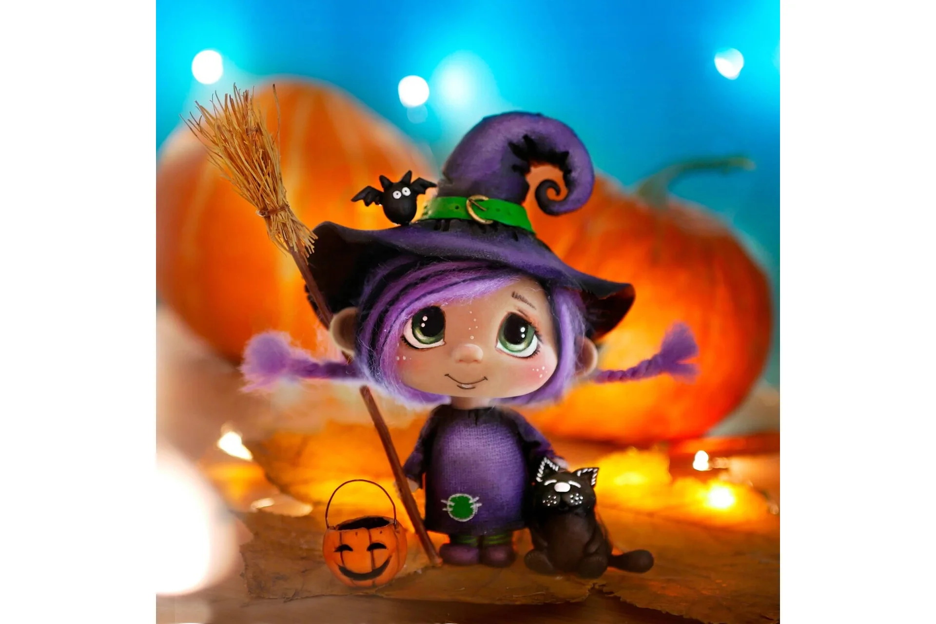 Ведьмочка (Анастасия Астафьева), фото 1 из 1.