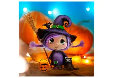 Ведьмочка (Анастасия Астафьева)