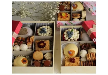 Женская коробочка (Олеся Шубина)