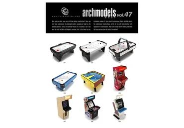 [Evermotion] Archmodels vol.47