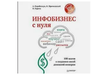 Инфобизнес с нуля (Андрей Парабеллум)