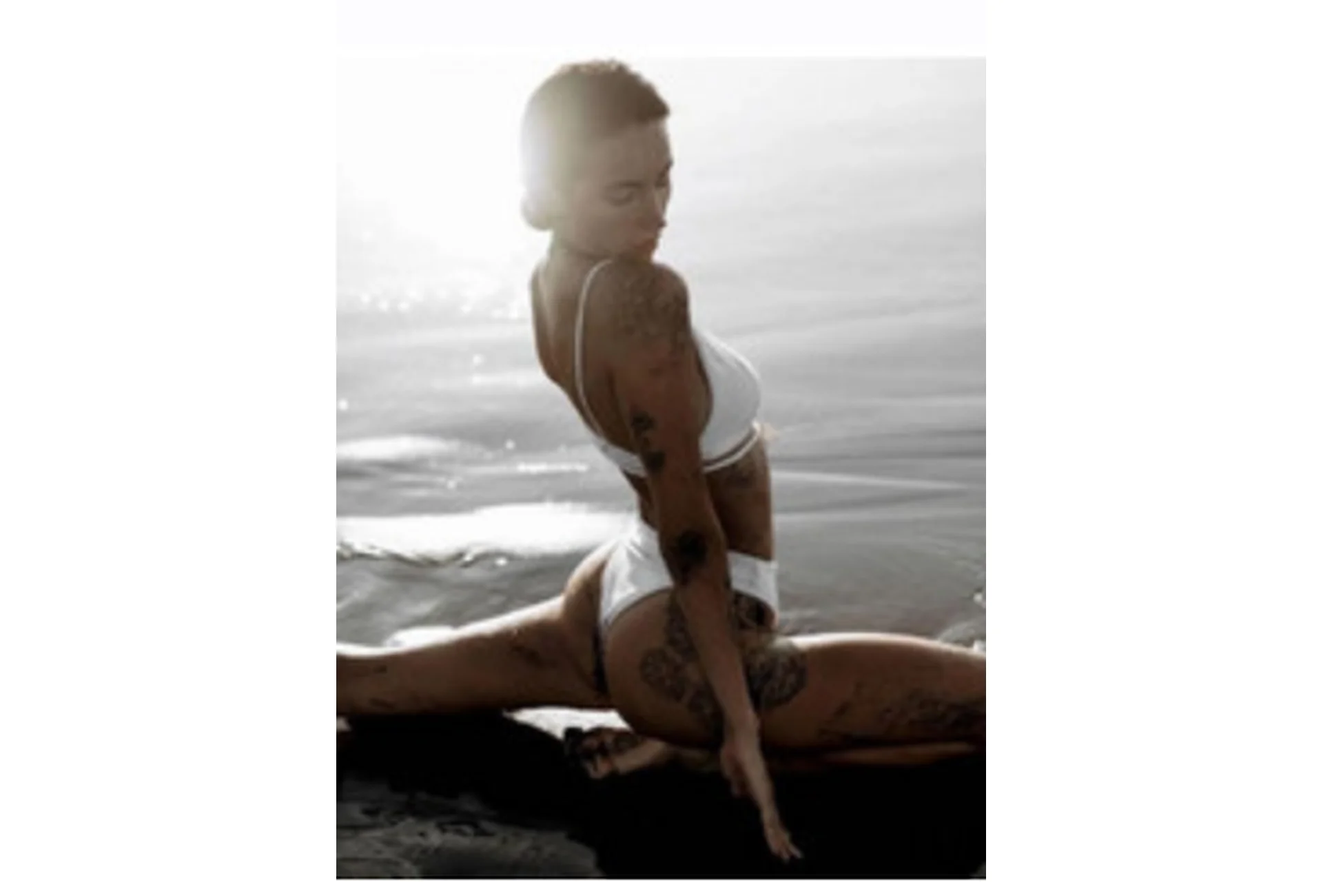 [Topstretching] Растяжка для начинающих, тариф «Full Body Light» (Анна Канюк), фото 1 из 1.