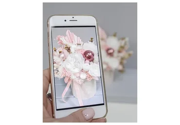 [ecoornament] Базовый курс по работе с сухоцветами. Кружка и букет  (Екатерина Игнатенко)