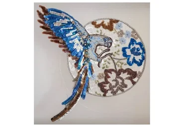 [Inga Marita school] Лунный Попугай (Инга Марита)