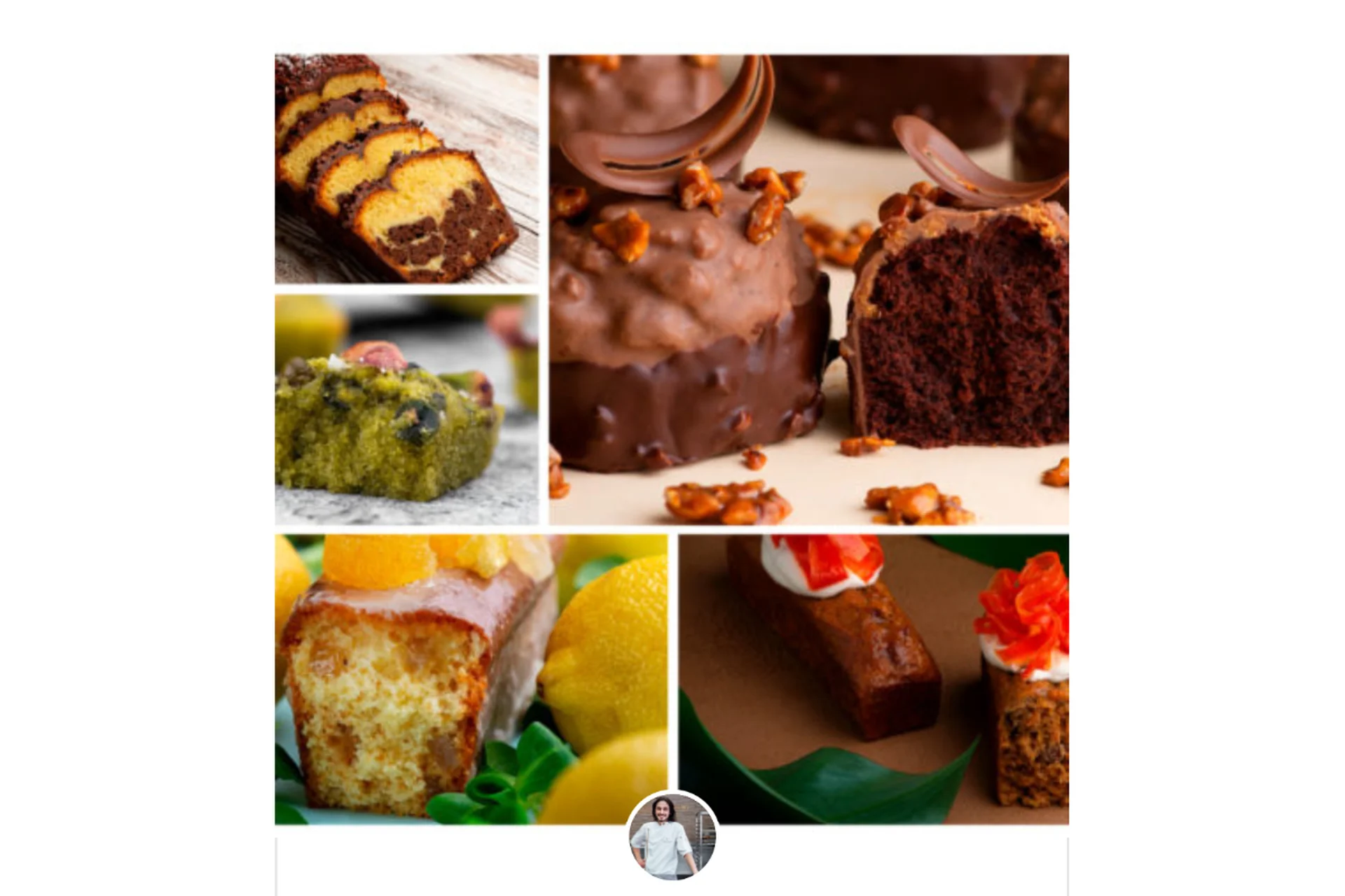 [KICA] Коллекция «Современные кексы» (Александр Трофименков), фото 1 из 1.