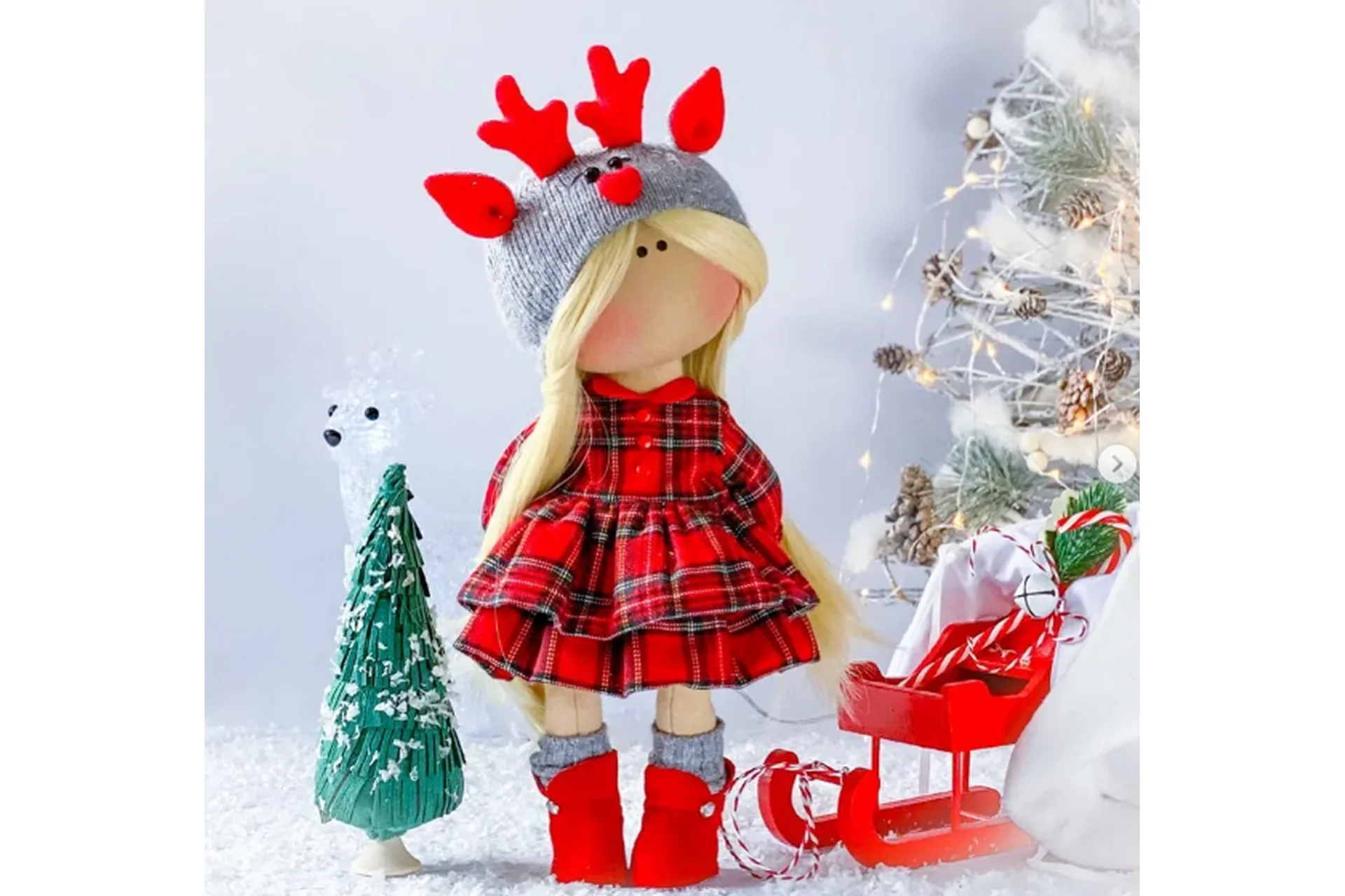 Онлайн школа «Рождественская сказка» (Ольга Солодова), фото 1 из 1.