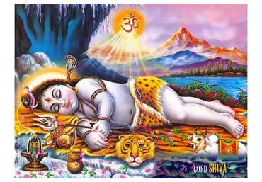 Тантрические и аюрведические способы избавления от бессонницы, лечения и решения проблем (Шива)