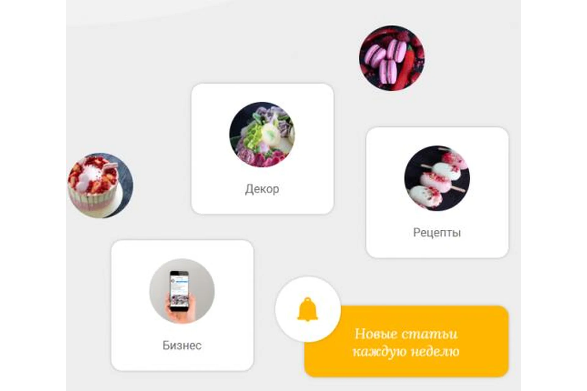 [Cake School] База знаний, годовая подписка (Алина Макарова), фото 1 из 1.