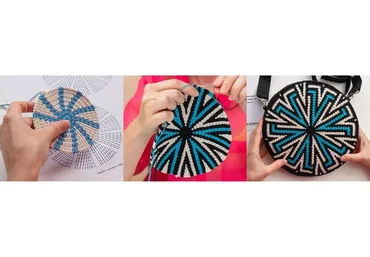 [Domestika] Круговое вязание. «Узоры и аксессуары» (Анжела Кайеро)