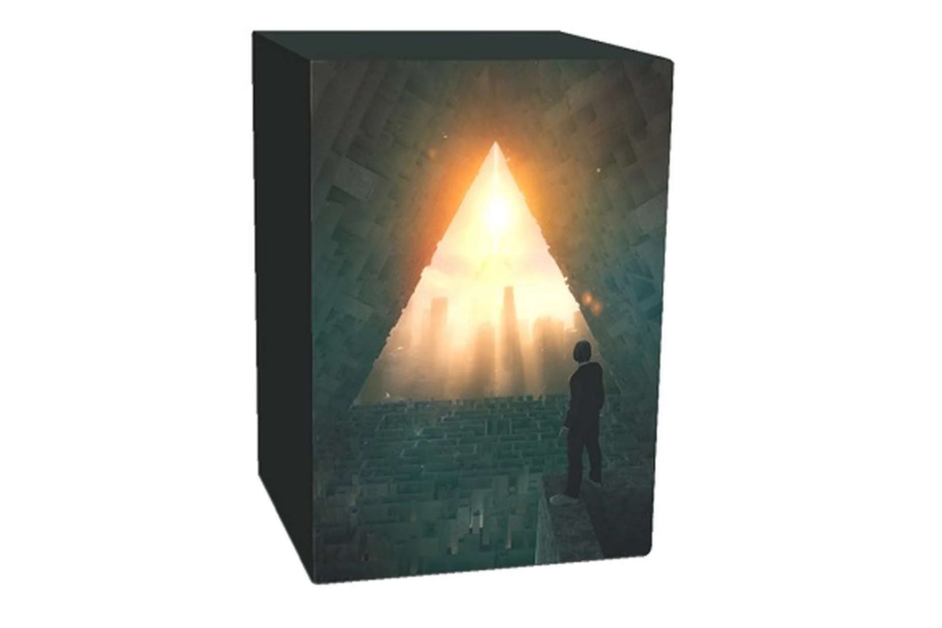 Осознанные сновидения. Сталкер сновидений, 2017 (Илья Блохин), фото 1 из 1.