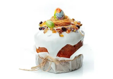 Пасхальный (Людмила Букина)