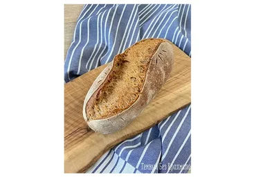 [Pekulana] Выпечка хлеба. Без Глютена. Без Крахмала (Светлана Байскова)