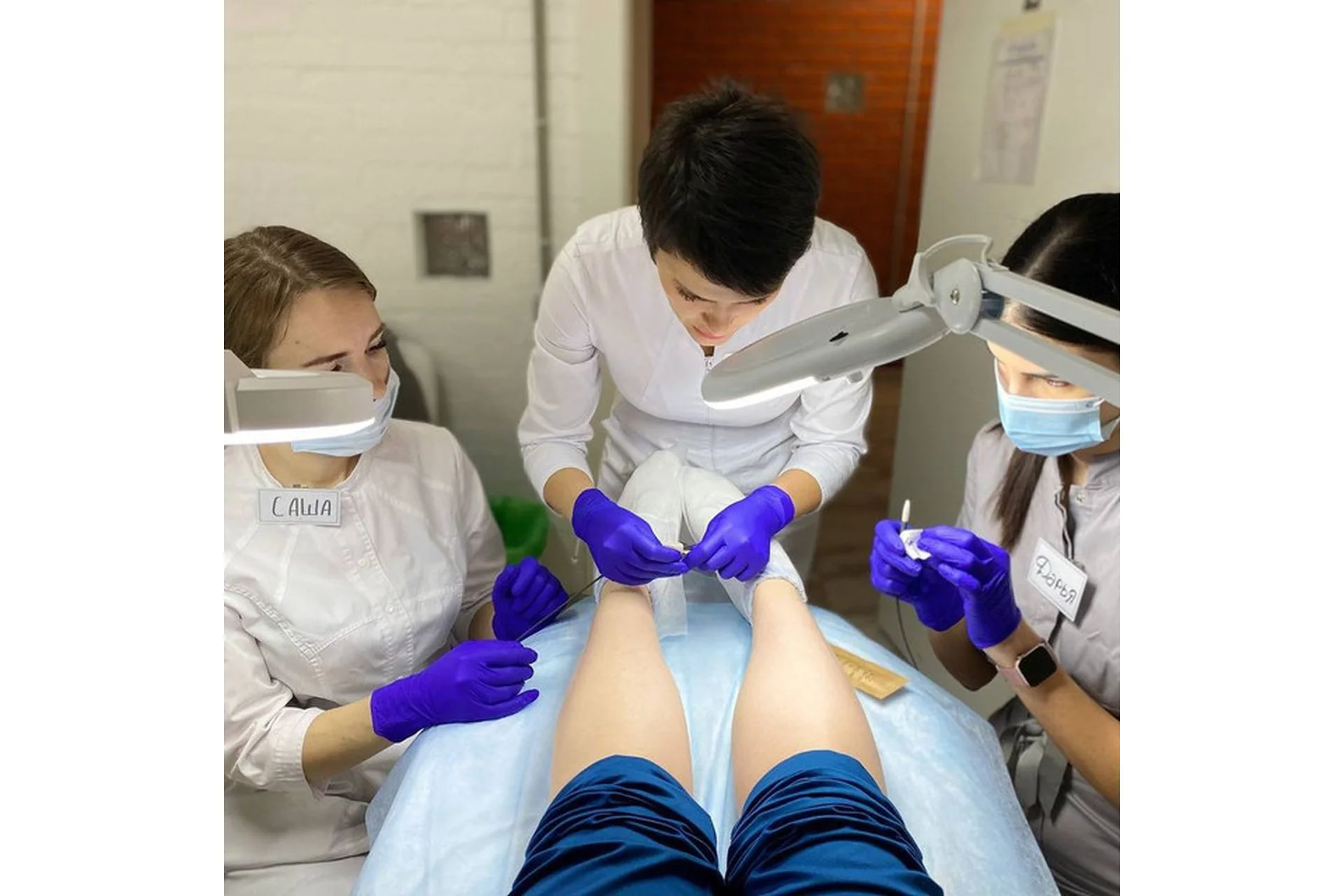 [Школа обучению электроэпиляции Электра] Электроэпиляция - Практика онлайн (Лилия Павлова), фото 1 из 1.